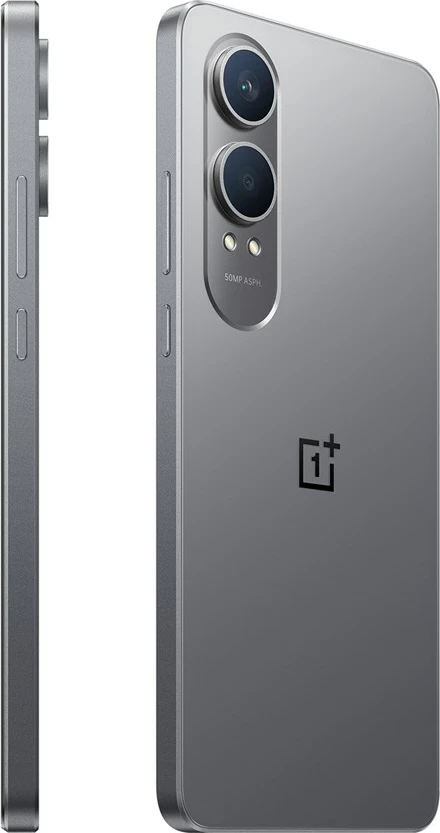 Celular OnePlus Nord CE4 Lite 5G, 8 GB RAM, 256 GB, Argjendtë