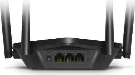 Router TP-Link MR1500X WiFi 6, 1201 Mbps, 4 antena, i zi