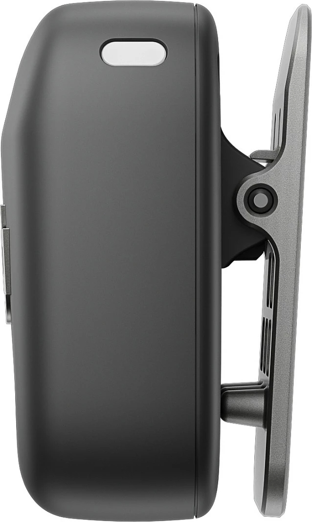 Transmetues mini DJI Mic Infinity Black