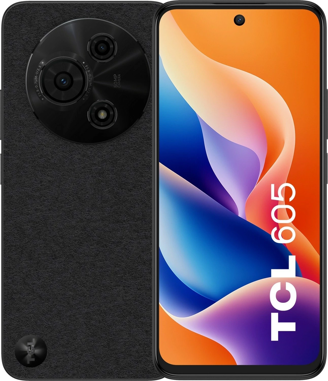 Celular TCL 605 8/256GB, Android 15, i zi