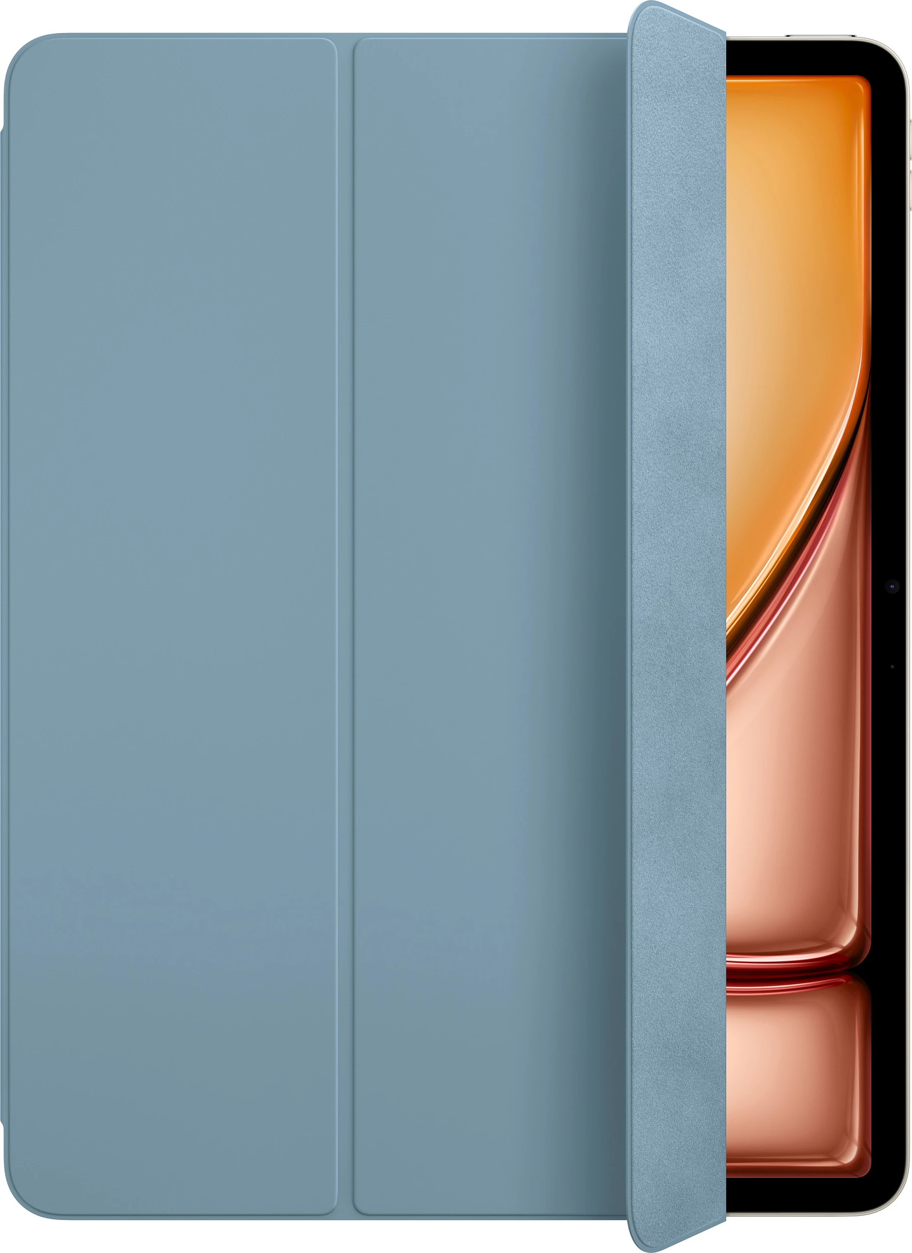 Mbështjellës Apple Smart Folio për iPad Air 13-inch (M2), Denim
