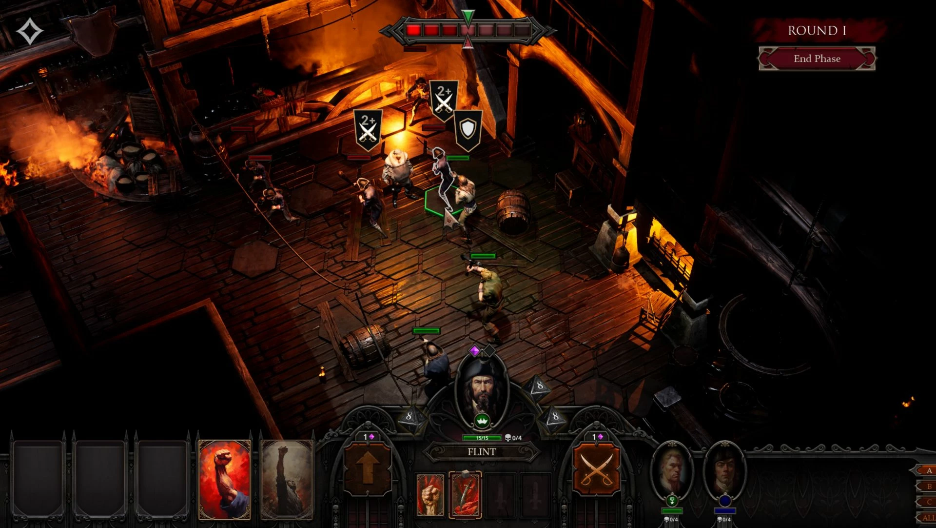 Lojë për Xbox Series X, Microids, Flint: Treasure of Oblivion, PEGI 16