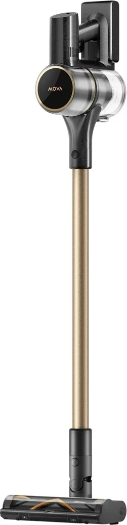 Fshesë elektrike MOVA Tech S5 2-in-1, dreame, VS16A, 0.6 L, 570 W, e zezë, e artë