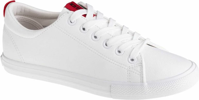 Këpucë Big Star për femra, të bardha