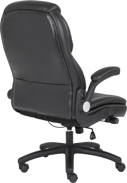 Karrige për zyre Desain, e zezë