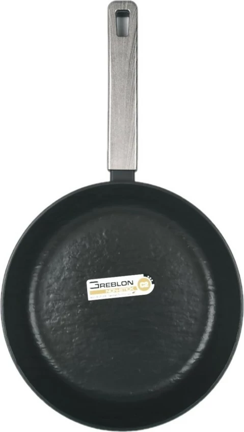 Tigan Feel-Maestro MR-1204-20, 20 cm, veshje jo-ngjitëse, i zi