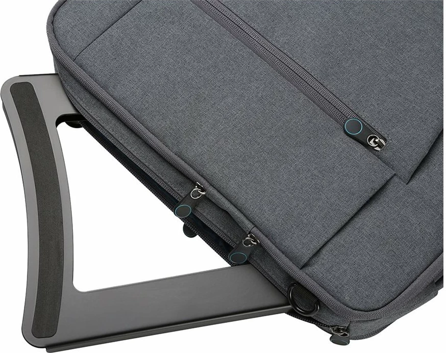 Mbajtës laptopi Neomounts NSLS075BLACK, 10-15", i zi