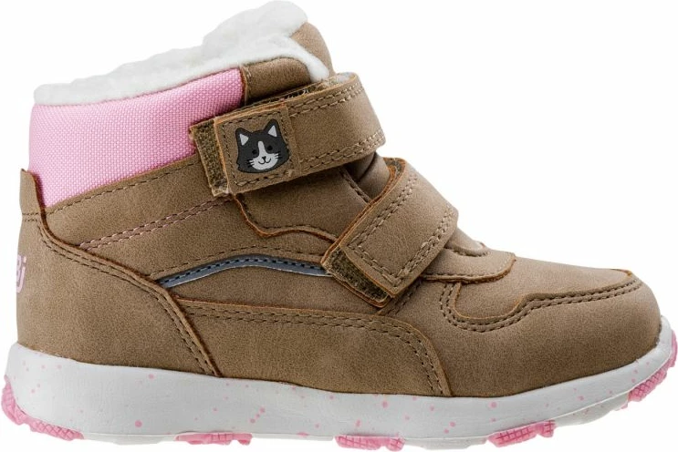 Këpucë për vajza Bejo Eladio, ngjyrë kafe