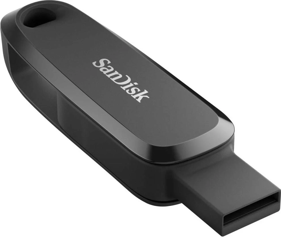 USB SanDisk Phone Drive 64GB Type-C/Type-A e zezë