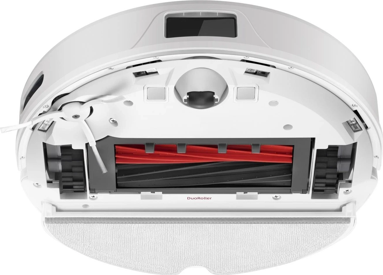 Robot Pastrues dhe Mop Roborock Q8 Max, i bardhë