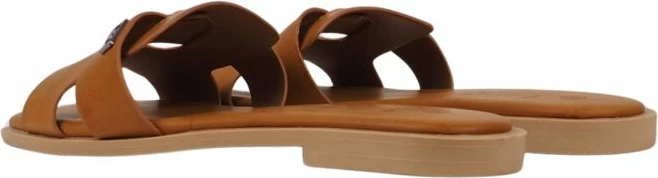 Flip-Flop femra Lee, kafe