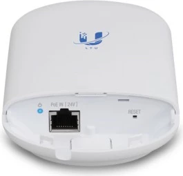 Radio Ubiquiti LTU Lite, 5 GHz, 1000 Mbit/s, Bardhë