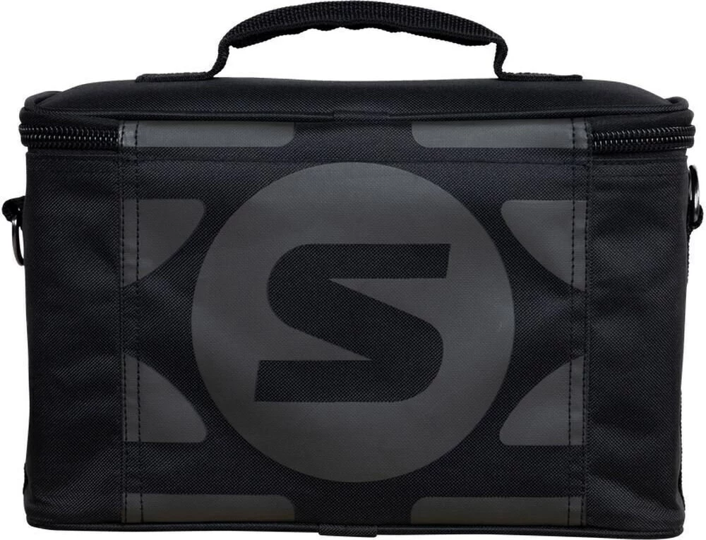 Çantë transporti SHURE SH-MICBAG04 për 4 mikrofonë, e zezë