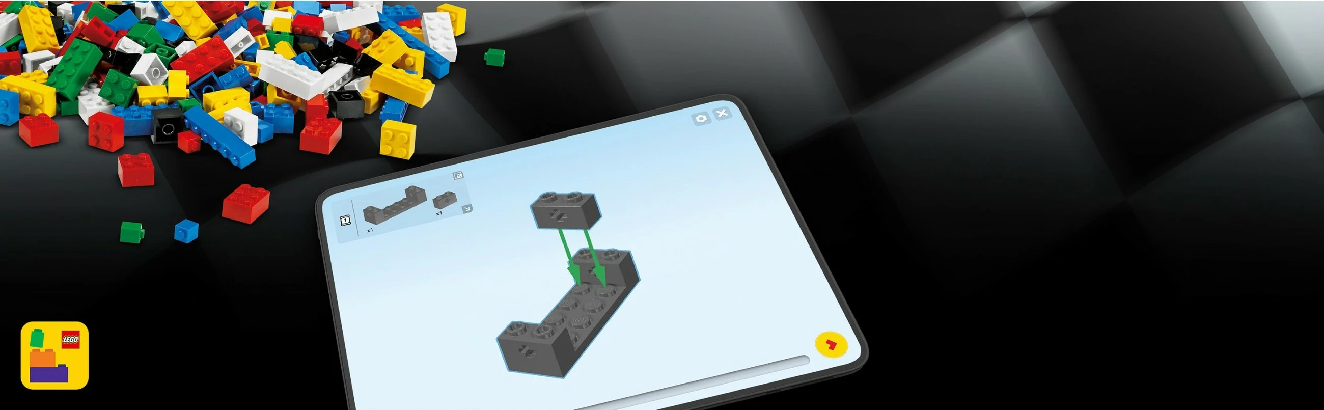 Set ndërtimi LEGO McLaren Formula 1 2023, 245 pjesë, shumëngjyrësh