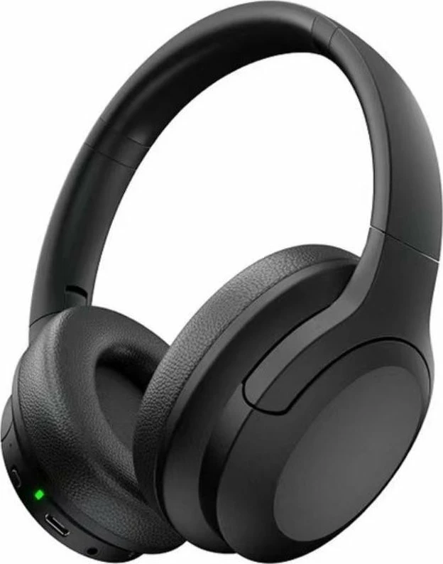 Kufje Forever BTH-700 ANC Bluetooth on-ear, mikrofon, 11h, të zeza
