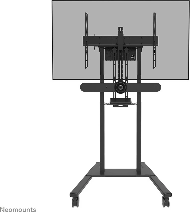 Kit multimedia Neomounts AFL-875BL1, universal, raft, ngjyrë e zezë