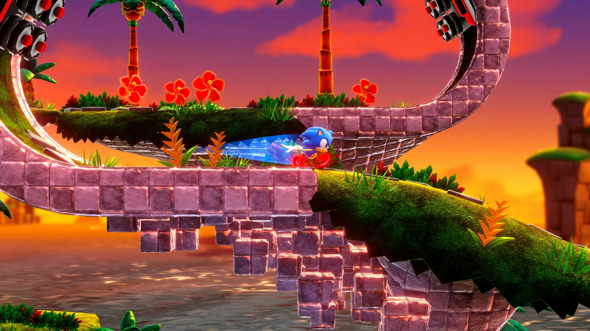 Lojë për Xbox SEGA Sonic Superstars për Xbox Series X & Xbox One