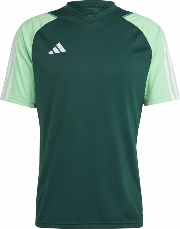Fanellë adidas për meshkuj, e gjelbër