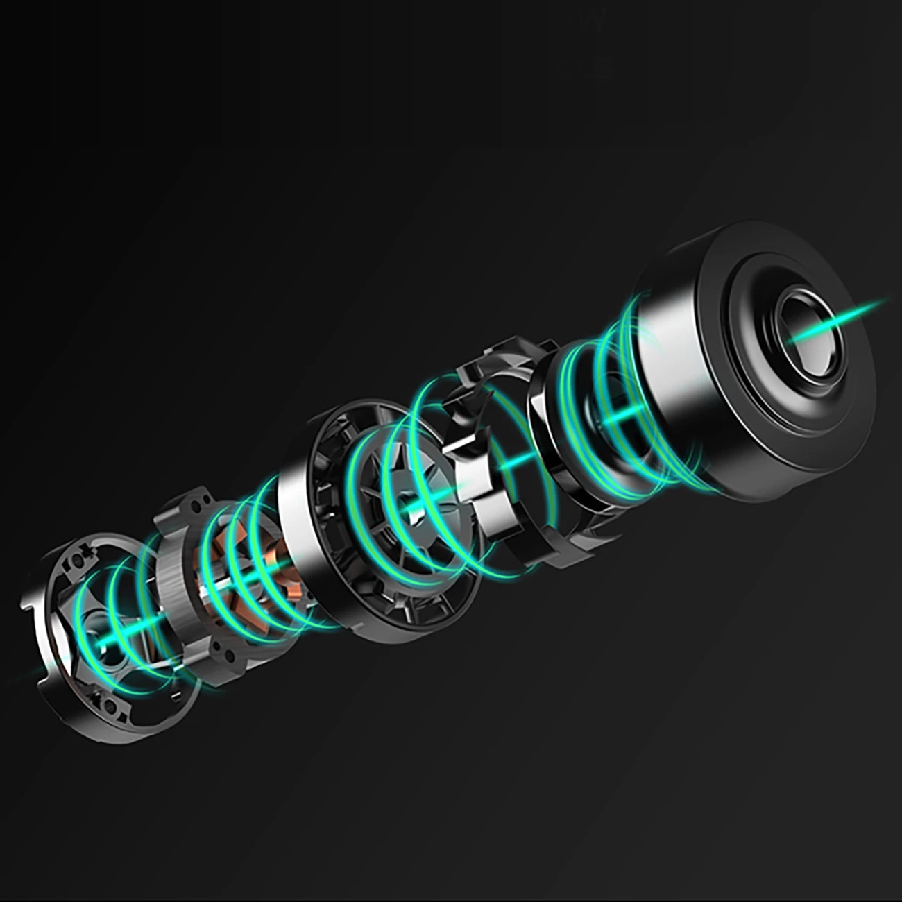 Fshesë me korrent pa kabllo JIMMY JV53 Lite, 425W, Bardhë/Blu