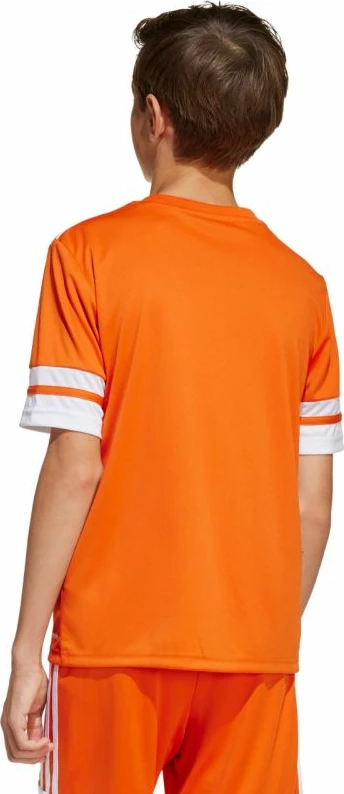 Maicë për fëmijë adidas, portokalli