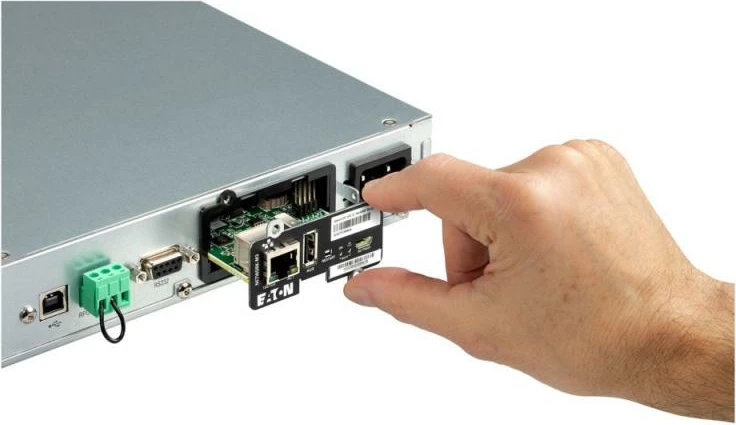 UPS rack 1U, EATON 5P 850i Netpack G2 5P850IRNG2, kohë rezervë 9–23 min