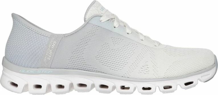 Atlete për femra Skechers, gri