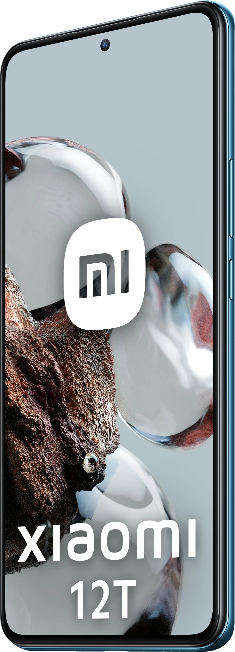 Celular Xiaomi 12T, 6.67", 8+256GB, 5G, i kaltër