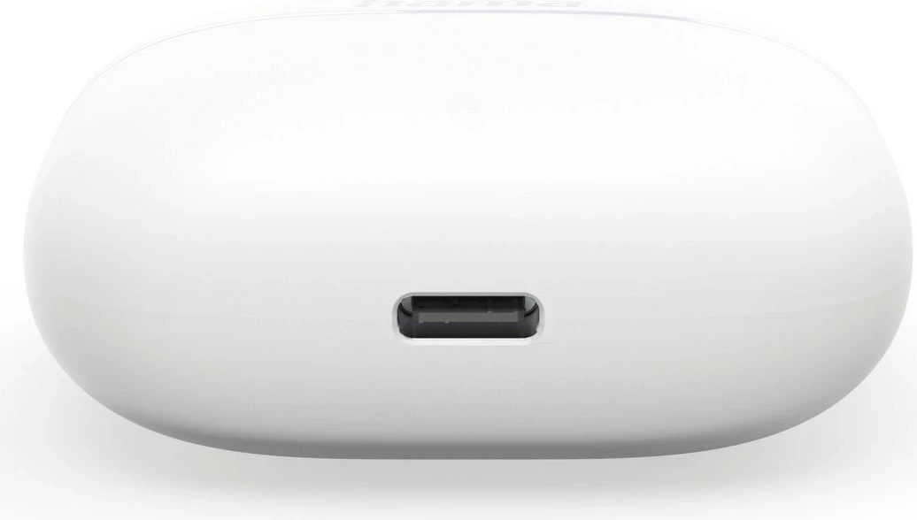 Kufje Hama True Wireless Freedom Light II, Bluetooth 5.3, të bardha