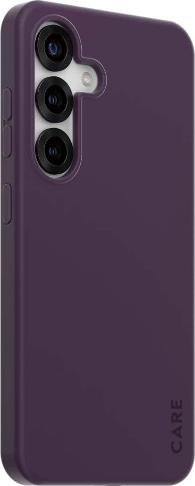 Mbështjellës PanzerGlass CARE për Samsung Galaxy S25, Violet