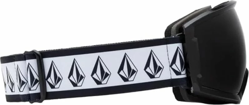 Syze bore Volcom, unisex, të zeza