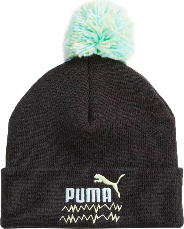 Kapelë për fëmijë Puma, e zezë