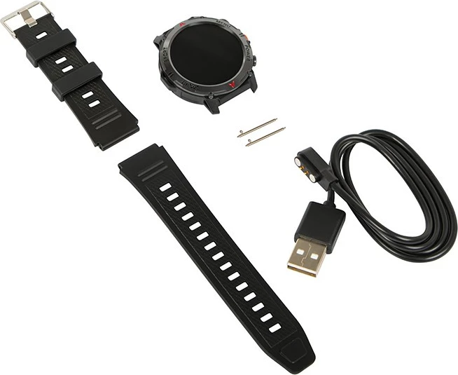 Smartwatch BLOW X21, Bluetooth, 1.75", 330mAh, i zi