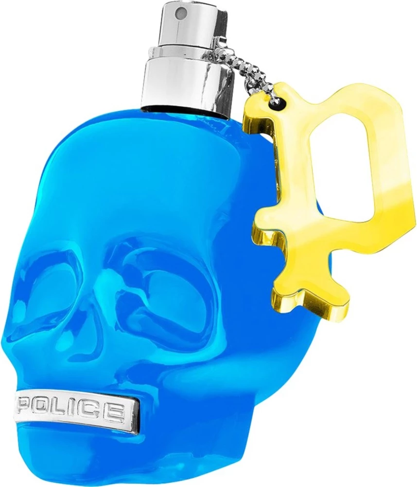 Eau de Toilette për meshkuj Police To Be Goodvibes, 40ml