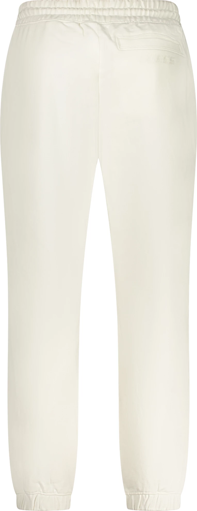 Pantallona sportive GUESS JEANS meshkuj, të bardha