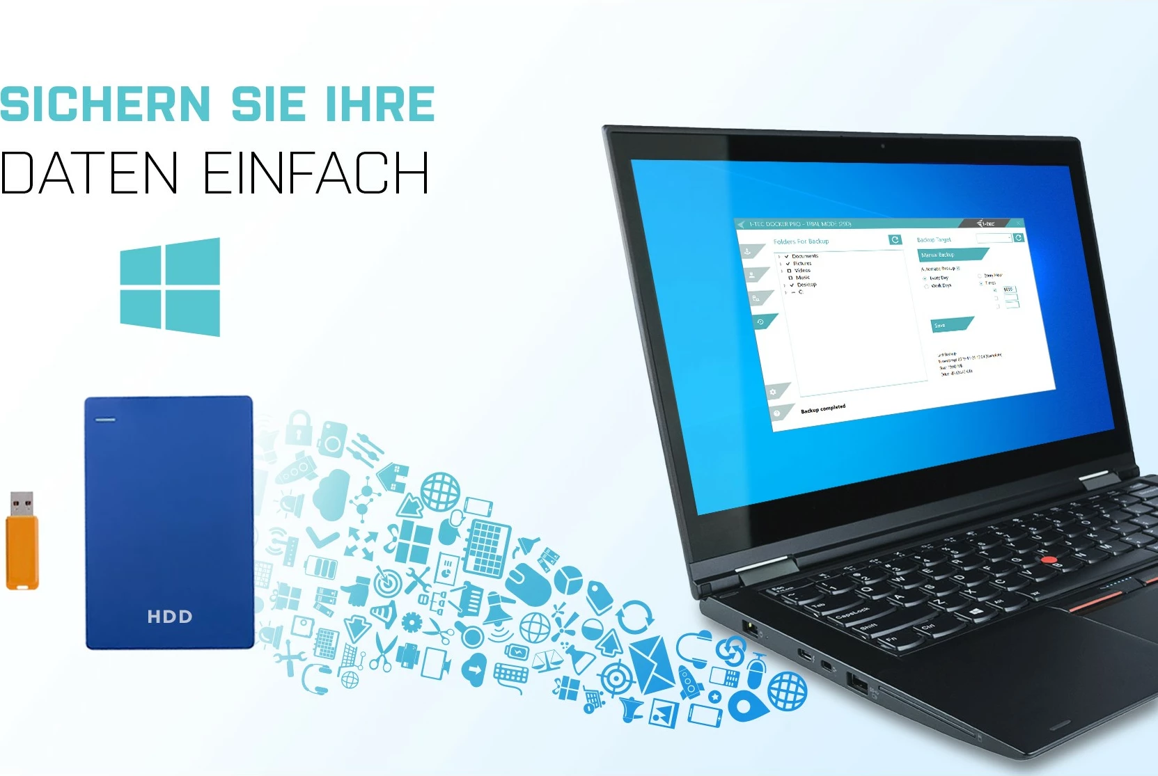 Docking station i-tec USB 3.0/USB-C Dual HDMI, Wired, USB 3.2 Gen 1, E zezë