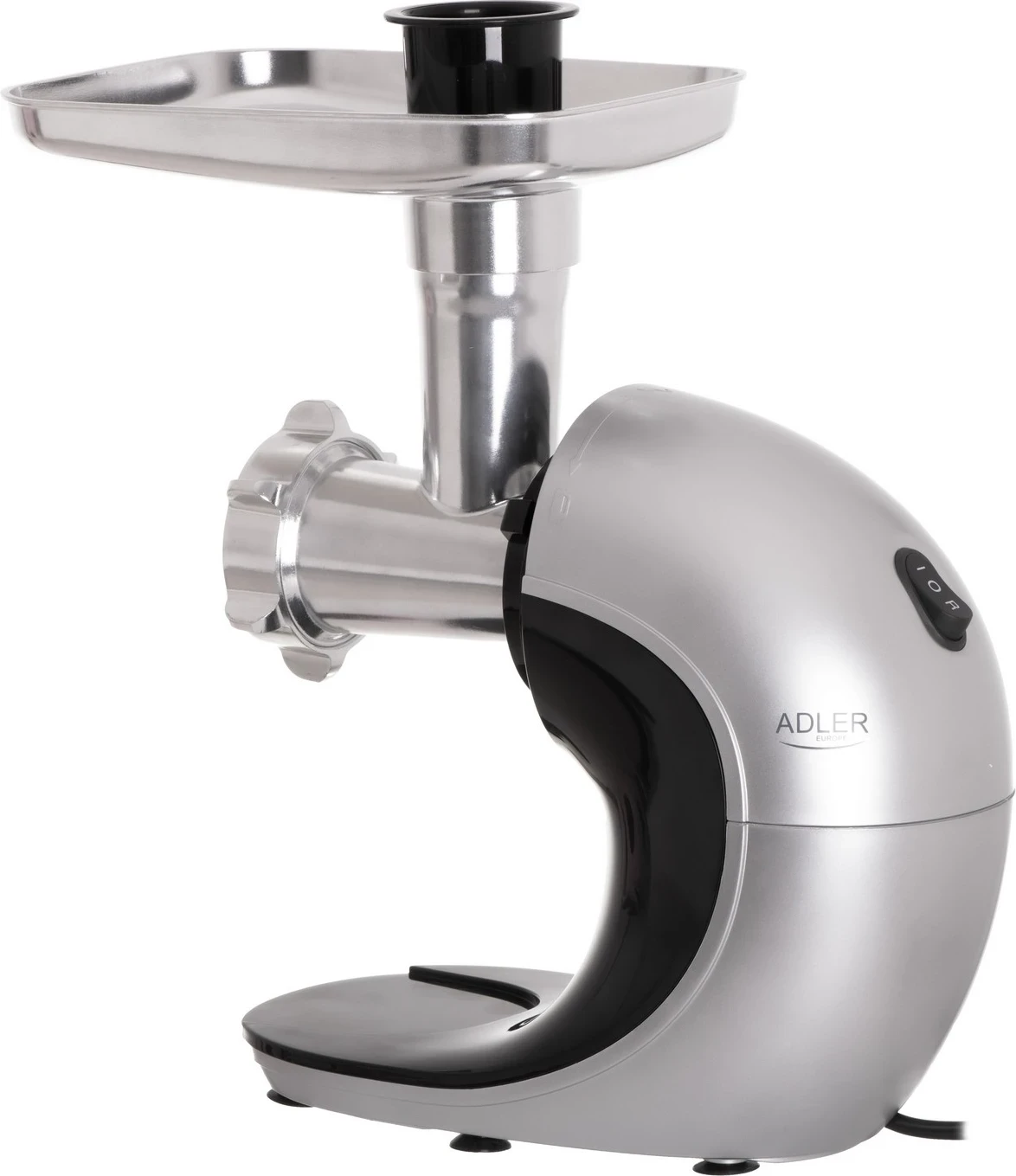 Adler AD 4131 3në1, argjendtë-zi