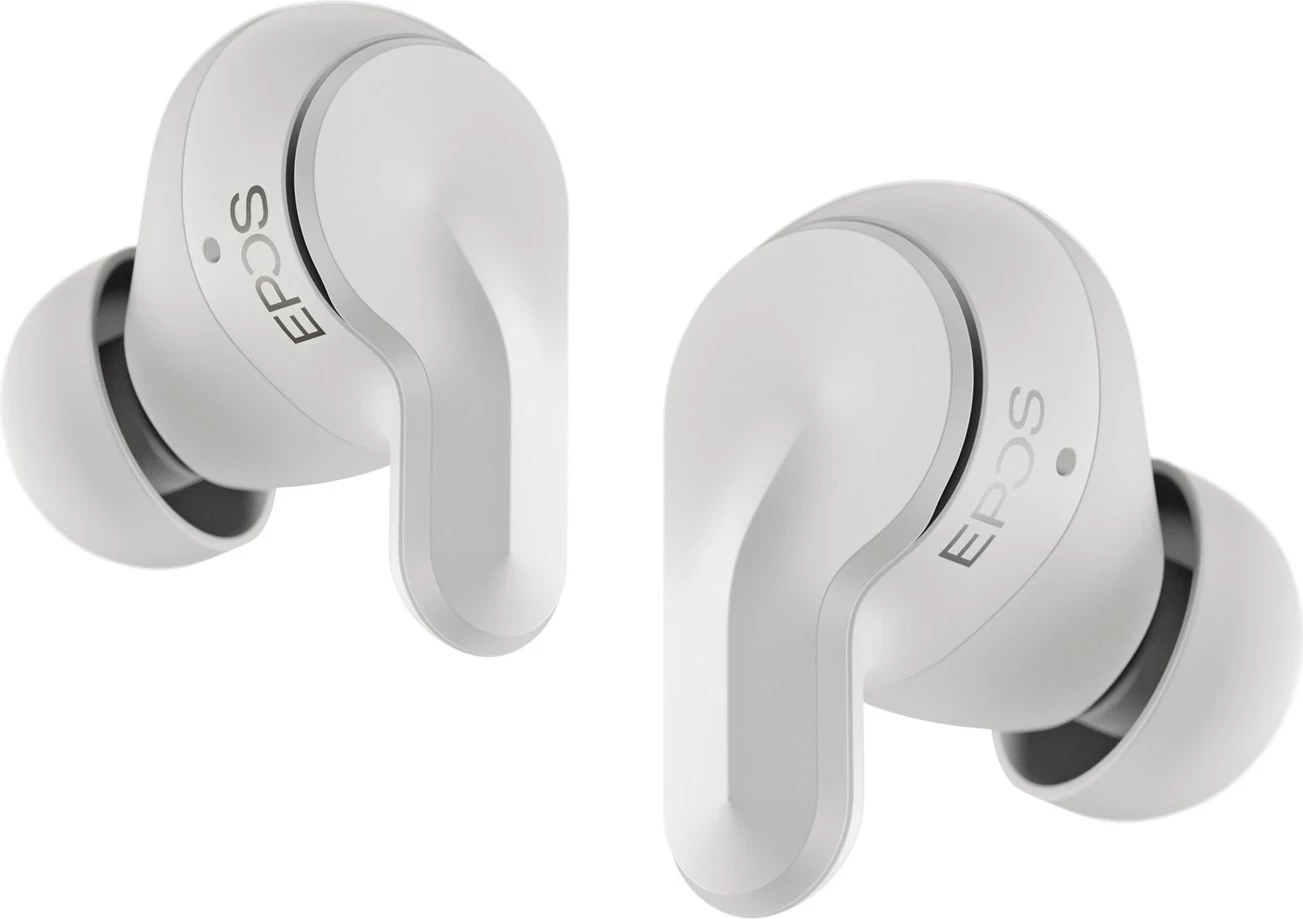 Kufje EPOS ADAPT E1TWS, True Wireless, Bluetooth 5.3, Bardhë