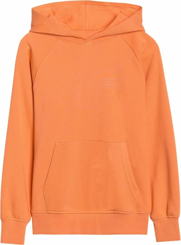 Duks për djem 4F, portokalli