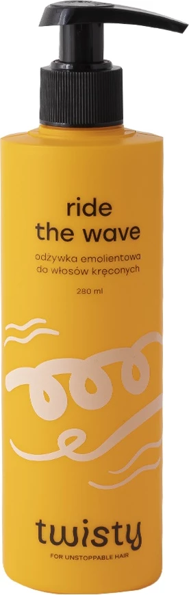 Kondicioner për flokë kaçurrela për femra Twisty Ride The Wave 280ml