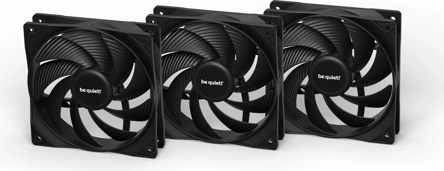 Ftohës i plotë i lëngshëm për procesorin be quiet! Pure Loop 2, 360mm, 12 cm, i zi, 1 copë