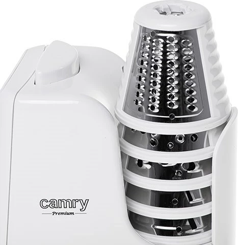 Përgatitës perimesh Adler CR 4816, i bardhë