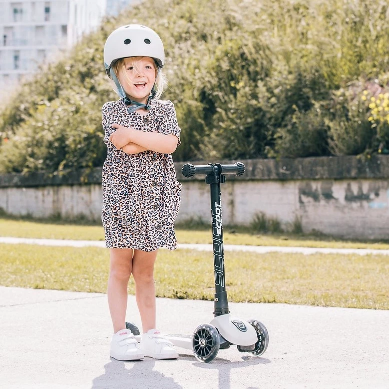 Trotinet Scoot and Ride Highwaykick 3 - Ash