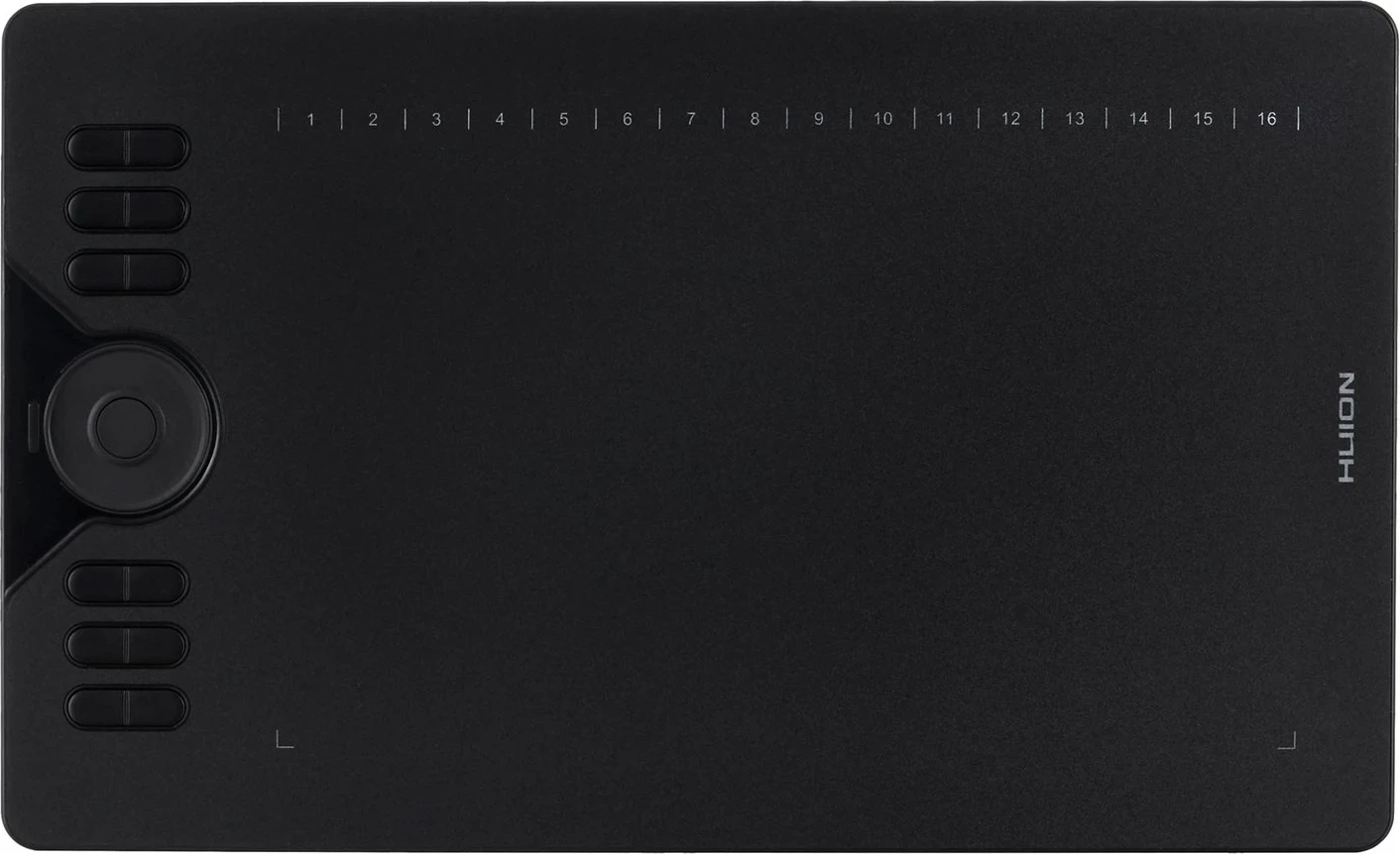 Tablet grafik HUION HS610, 5080 lpi, 254 x 158.8 mm, USB, Zi