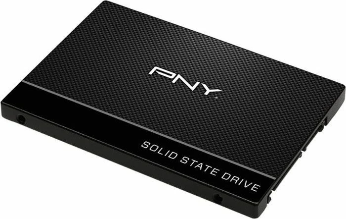 SSD PNY CS900 1TB 2.5" SATA III 7mm TLC, e zezë