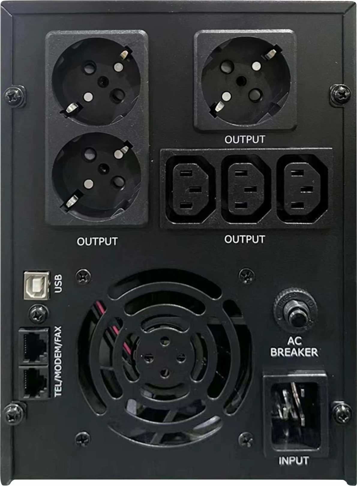 UPS Gembird EnerGenie EG-UPS-036, 3000 VA, i zi