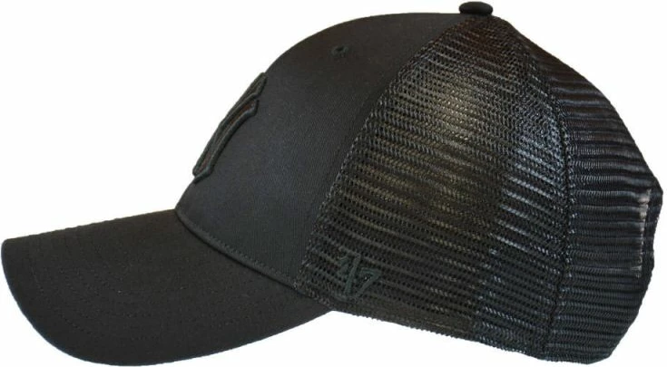 Kapelë New York Yankees unisex, e zezë
