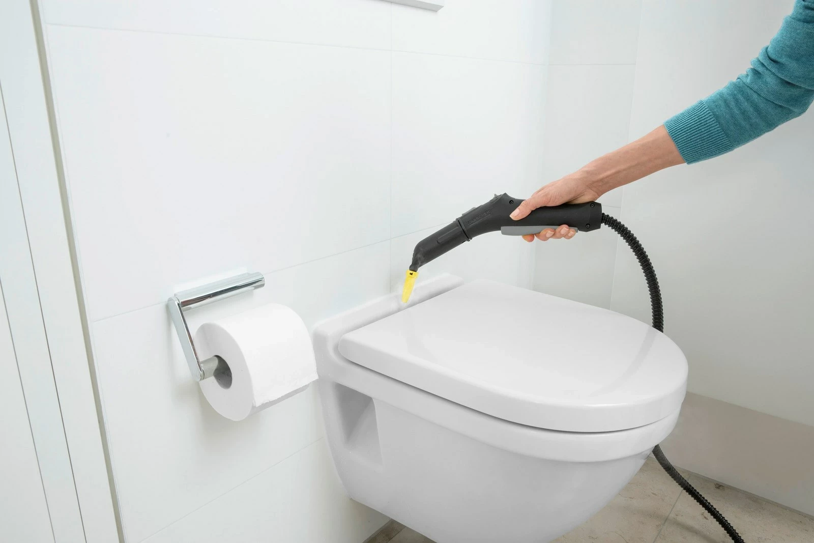 Pastrues me avull KARCHER SC 2 EasyFix Plus, 1 L, i zi