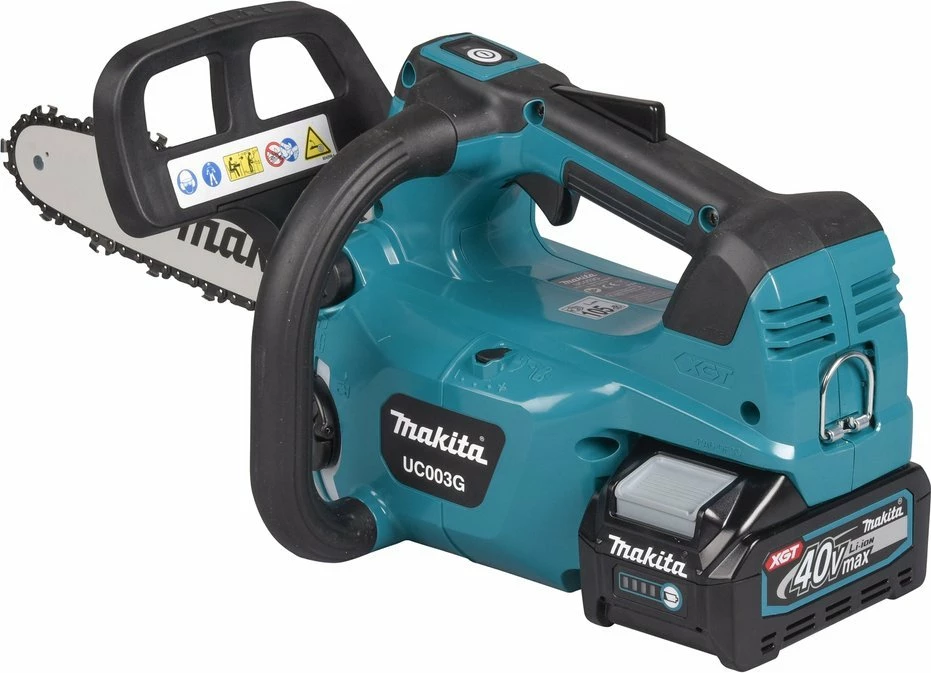 Motorrsharrë me bateri Makita UC003GZ01 40 V 30 cm (XGT), pa bateri/pa karikues
