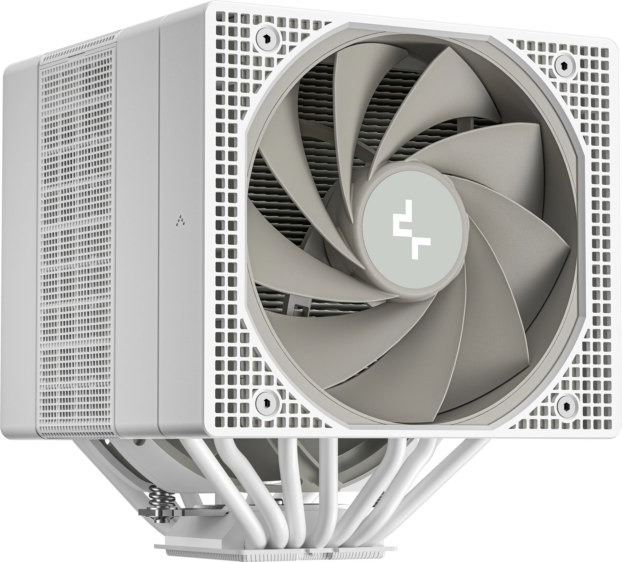 Kasë ftohëse Deepcool ASSASSIN VC ELITE, 2 ventilatorë, 300W TDP, e bardhë