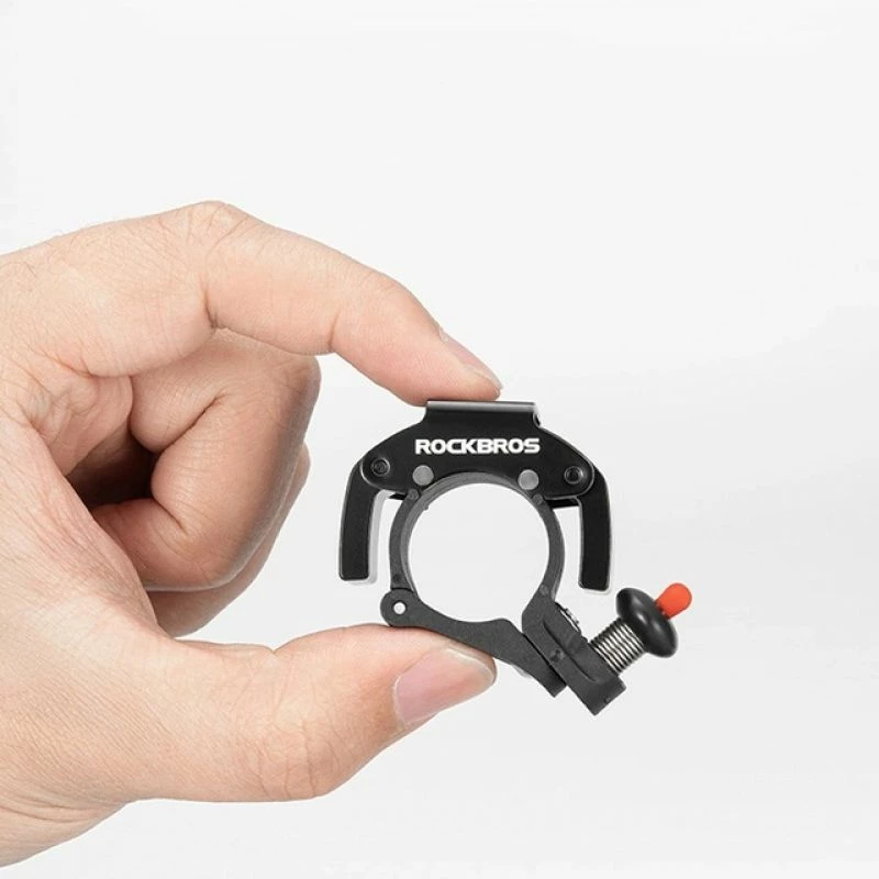 Zile biçiklete Rockbros, unisex, e zezë